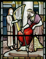 David & King Saul